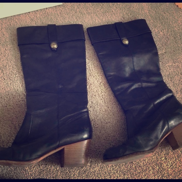 Coach Boots - Picture 1 of 3